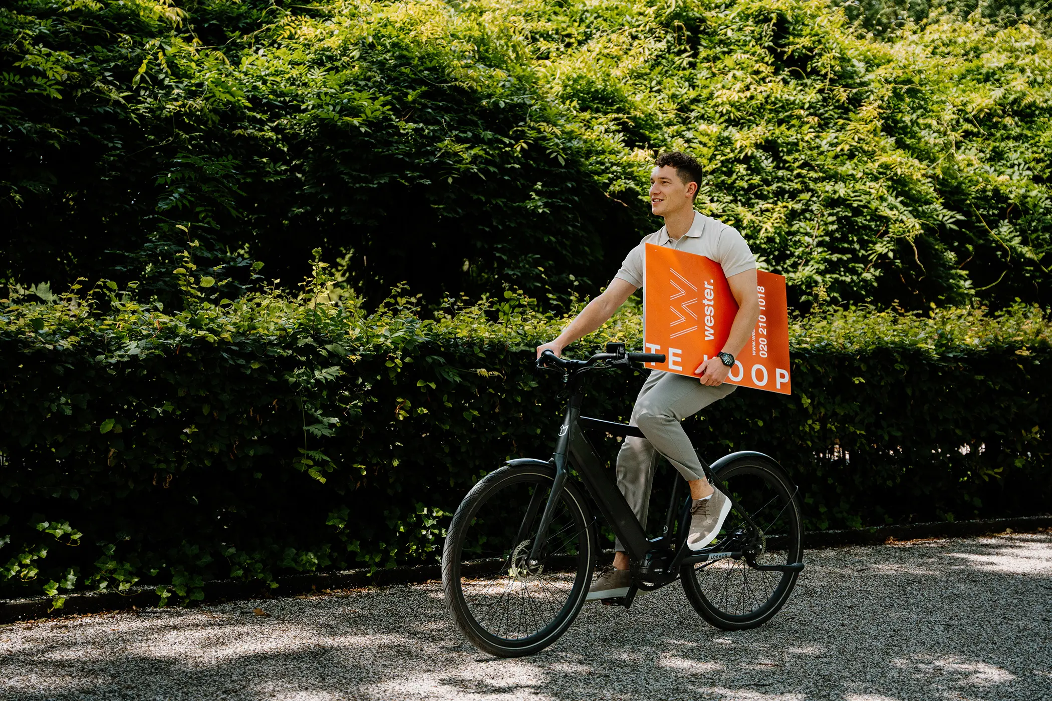 NVM Makelaar en MVA Certified Expat Broker Jesper Kiestra