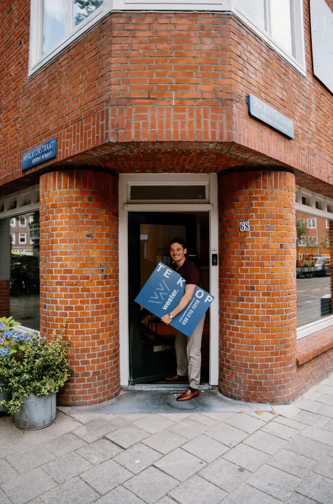 NVM Makelaar Julius Azoumi